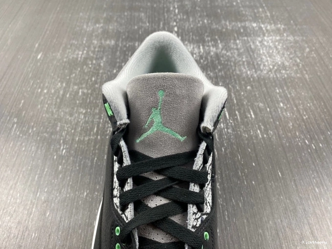 Kick Theory Glow CT8532-031 Green 3 Air Jordan 0816